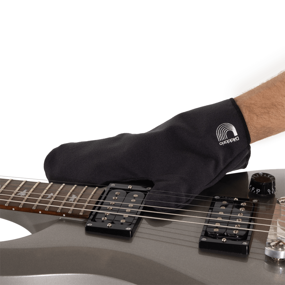 Mikrofaser-Polierhandschuh